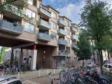 43m2 apartment te huur voor 840€/maand in Vrolikstraat 493, Amsterdam