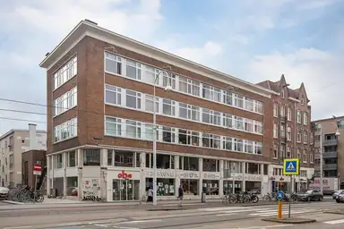 61m2 apartment in affitto per 2250€/mese a Linnaeusstraat 42D, Amsterdam