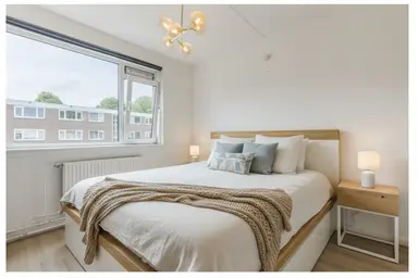 16m2 room in affitto per 1600€/mese a Ennemaborg, Amsterdam