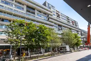 91m2 apartment to rent for 986€/month in Stadhuisplein 290, Tilburg
