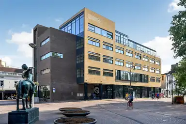 59m2 apartment to rent for 1105€/month in Gele Rijders Plein 11-17, Arnhem