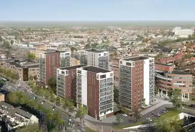 140m2 apartment zur Miete für 2850€/Monat in Schapenkamp, Hilversum