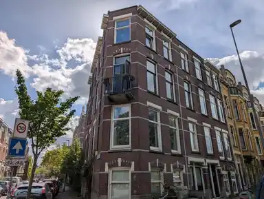 75m2 apartment te huur voor 1895€/maand in Bergselaan 106B-01, Rotterdam
