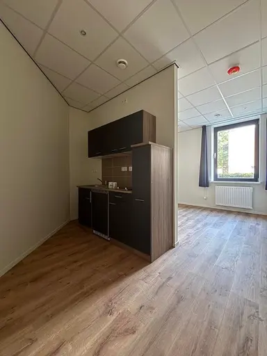 21m2 studio te huur voor 580€/maand in De Bukakkers, Emmen