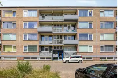18m2 apartment to rent for 430€/month in Europalaan 491, Tilburg