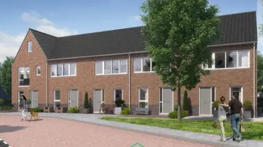 106m2 house to rent for 1185€/month in Perengaarde 6, Boskoop