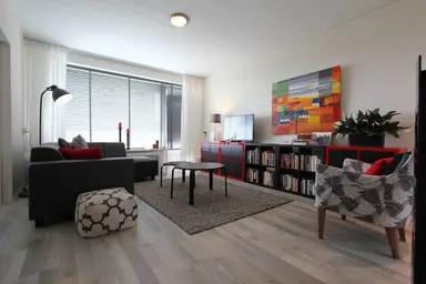 80m2 apartment te huur voor 2450€/maand in Assumburg, Amsterdam