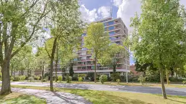 36m2 apartment te huur voor 832€/maand in Bachstraat 8, Leiden