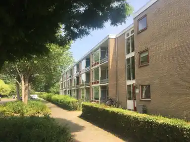 44m2 apartment te huur voor 426.52€/maand in Willem Kloosstraat 8, Deventer