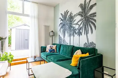 52m2 apartment to rent for 2150€/month in Houtzagerssingel 52, The Hague