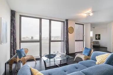 86m2 apartment te huur voor 2750€/maand in Silodam, Amsterdam