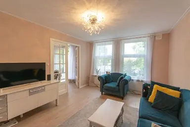 54m2 apartment te huur voor 2750€/maand in Gaaspstraat, Amsterdam
