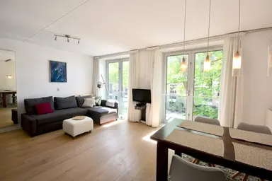 50m2 apartment te huur voor 2750€/maand in Laagte Kadijk, Amsterdam