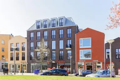 95m2 apartment to rent for 1173€/month in Vissering 15, Amersfoort