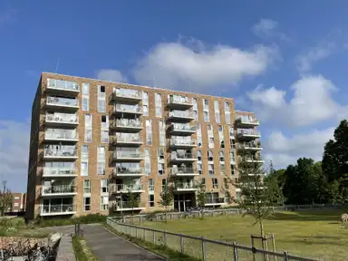 104m2 apartment to rent for 1875€/month in Winklerlaan, Utrecht