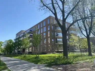 75m2 apartment to rent for 1185€/month in Winklerlaan, Utrecht