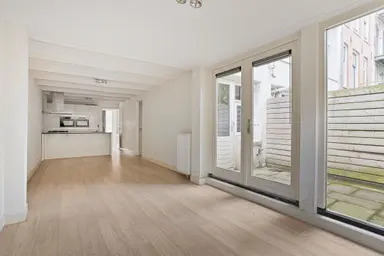 70m2 apartment te huur voor 2500€/maand in Nieuwe Achtergracht 99-O, Amsterdam