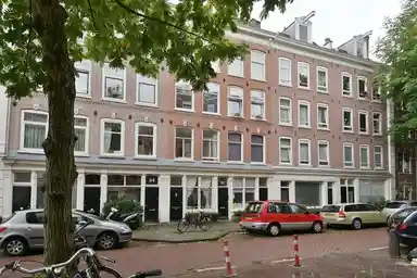 45m2 apartment te huur voor 1375€/maand in Tweede Jacob van Campenstraat, Amsterdam