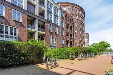 115m2 apartment te huur voor 3350€/maand in Van der Palmkade, Amsterdam