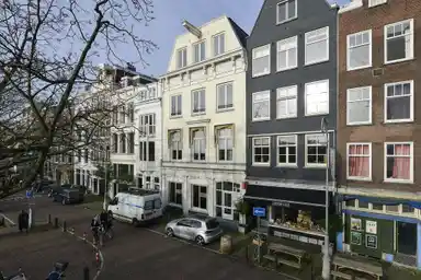 80m2 apartment in affitto per 2750€/mese a Kerkstraat 363C, Amsterdam
