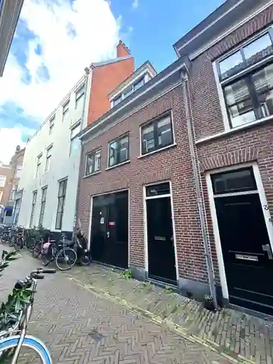 71m2 apartment in affitto per 1650€/mese a Turfsteeg 1, Haarlem