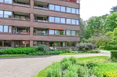 100m2 apartment in affitto per 2850€/mese a Provinciënlaan 3B-55, Heemstede