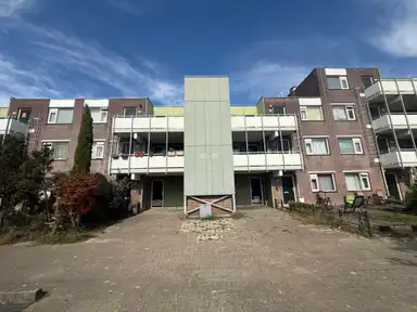 33m2 apartment zur Miete für 682.96€/Monat in Puttersbos 187, Hoofddorp
