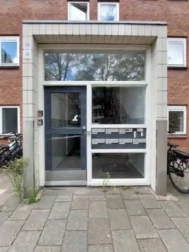 60m2 apartment zur Miete für 900.07€/Monat in Asingaborg 34, Amsterdam