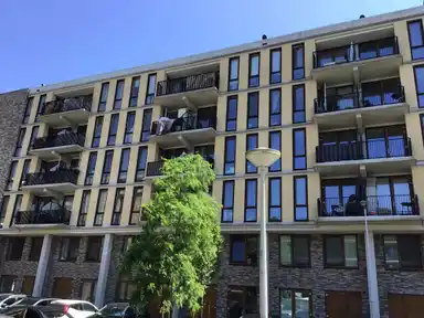 27m2 apartment zur Miete für 876.48€/Monat in Zilverplevierstraat 113, Amsterdam