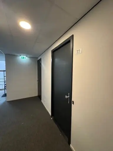 27m2 studio in affitto per 449.1€/mese a Ottho Heldringstraat 77, Amsterdam