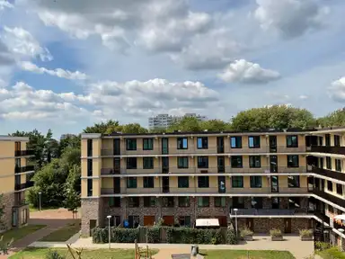 27m2 apartment zur Miete für 682.96€/Monat in Zilverplevierstraat 83, Amsterdam