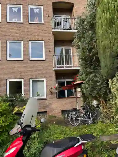 48m2 apartment to rent for 682.96€/month in Robert Kochplantsoen 20-H, Amsterdam
