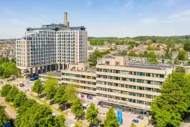 32m2 apartment to rent for 783.03€/month in Velperweg 49-99, Arnhem