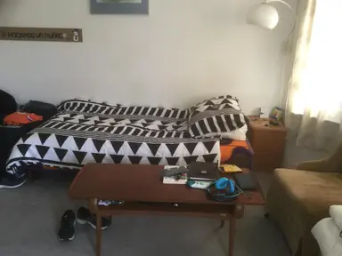 15m2 room te huur voor 700€/maand in Papengracht, Leiden