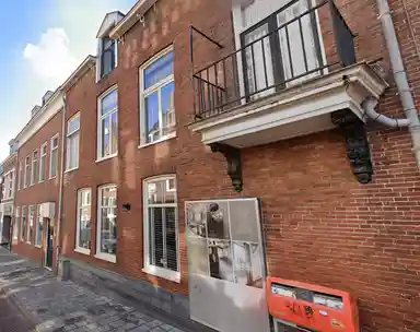 25m2 apartment te huur voor 1400€/maand in Wipstraat, Groningen