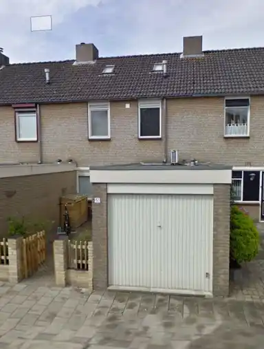 34m2 studio te huur voor 876€/maand in Odiliadonk 5103, Roosendaal