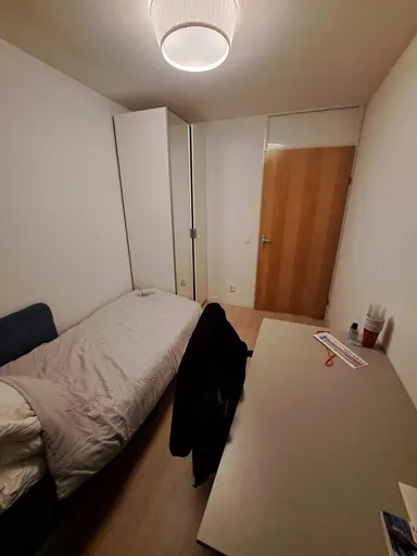 8m2 room to rent for 400€/month in Gouden Rijderplein, Delfgauw