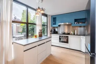 120m2 house to rent for 1950€/month in Verlengde Poolseweg 16, Breda