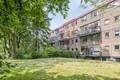84m2 apartment te huur voor 1150€/maand in van Heutszlaan 34-1, Ede