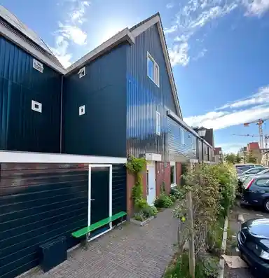 107m2 house in affitto per 2195€/mese a Houthavenkade, Zaandam