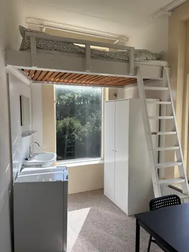 10m2 room to rent for 550€/month in Groesbeeksedwarsweg, Nijmegen