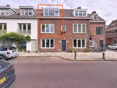 76m2 apartment to rent for 1995€/month in Gedempte Raamgracht, Haarlem