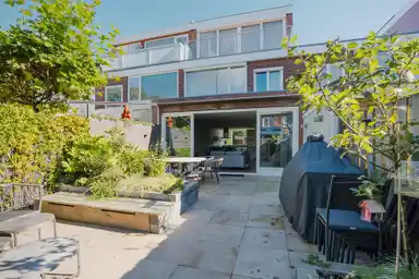 174m2 house te huur voor 5500€/maand in Bleijenbeek 16, Amsterdam