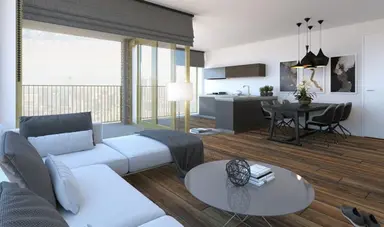87m2 apartment in affitto per 1410€/mese a Molenstraat, Enschede