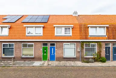 0m2 house zur Miete für 611.83€/Monat in Heemskerckstraat 64, Zwolle