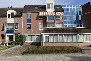 37μ² apartment προς ενοικίαση για 671.72€/μήνα σε Salland 34, Hardenberg