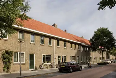 58m2 house zur Miete für 731.93€/Monat in Gladiolenstraat 21, Zwolle