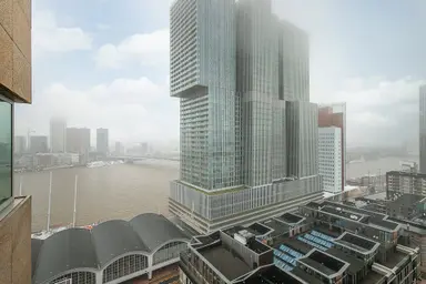 87μ² apartment προς ενοικίαση για 1780€/μήνα σε Van der Hoevenplein 45, Rotterdam
