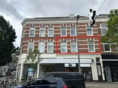 25m2 studio zur Miete für 949€/Monat in Zwart Janstraat 2B, Rotterdam