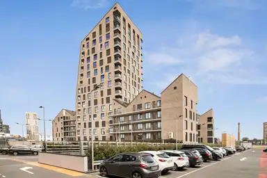 43μ² apartment προς ενοικίαση για 1006€/μήνα σε Frederikstraat 88, Tilburg